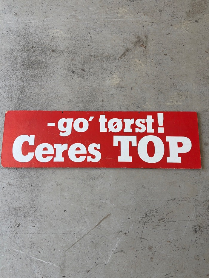 Ceres skilt
